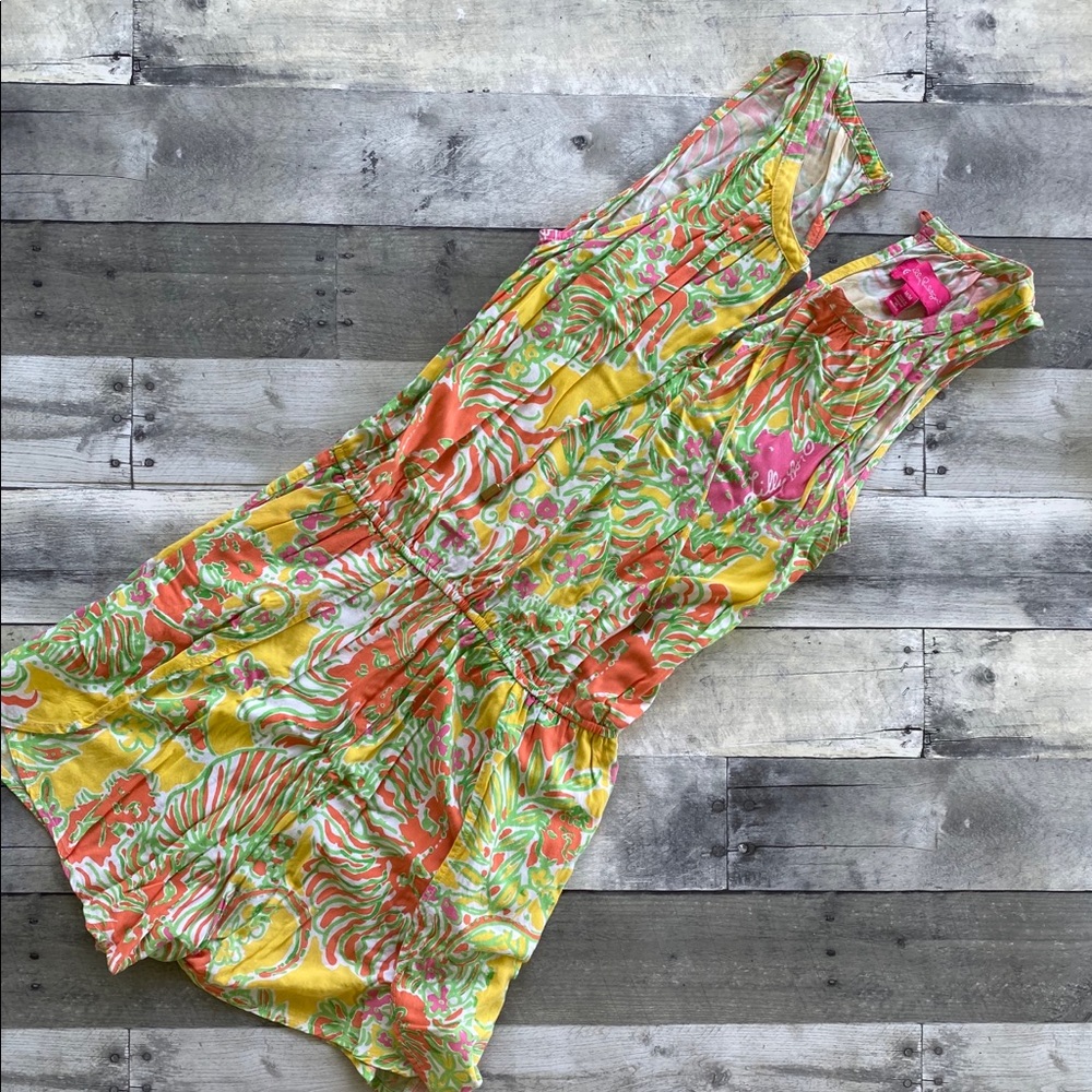 SOLD! SOLD! Lilly Pulitzer for Target Yellow